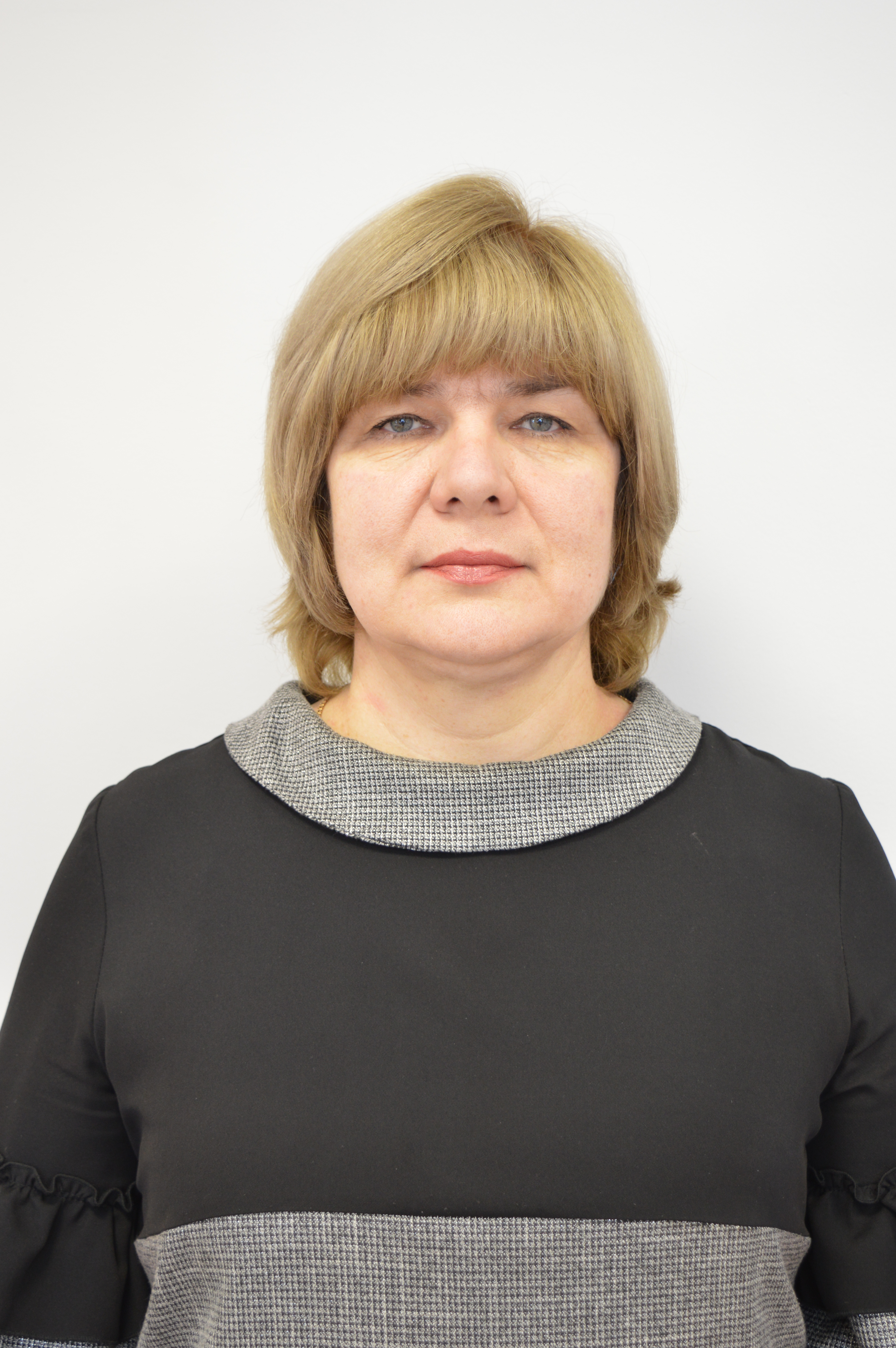 Астафьева Лилиана Владимировна.