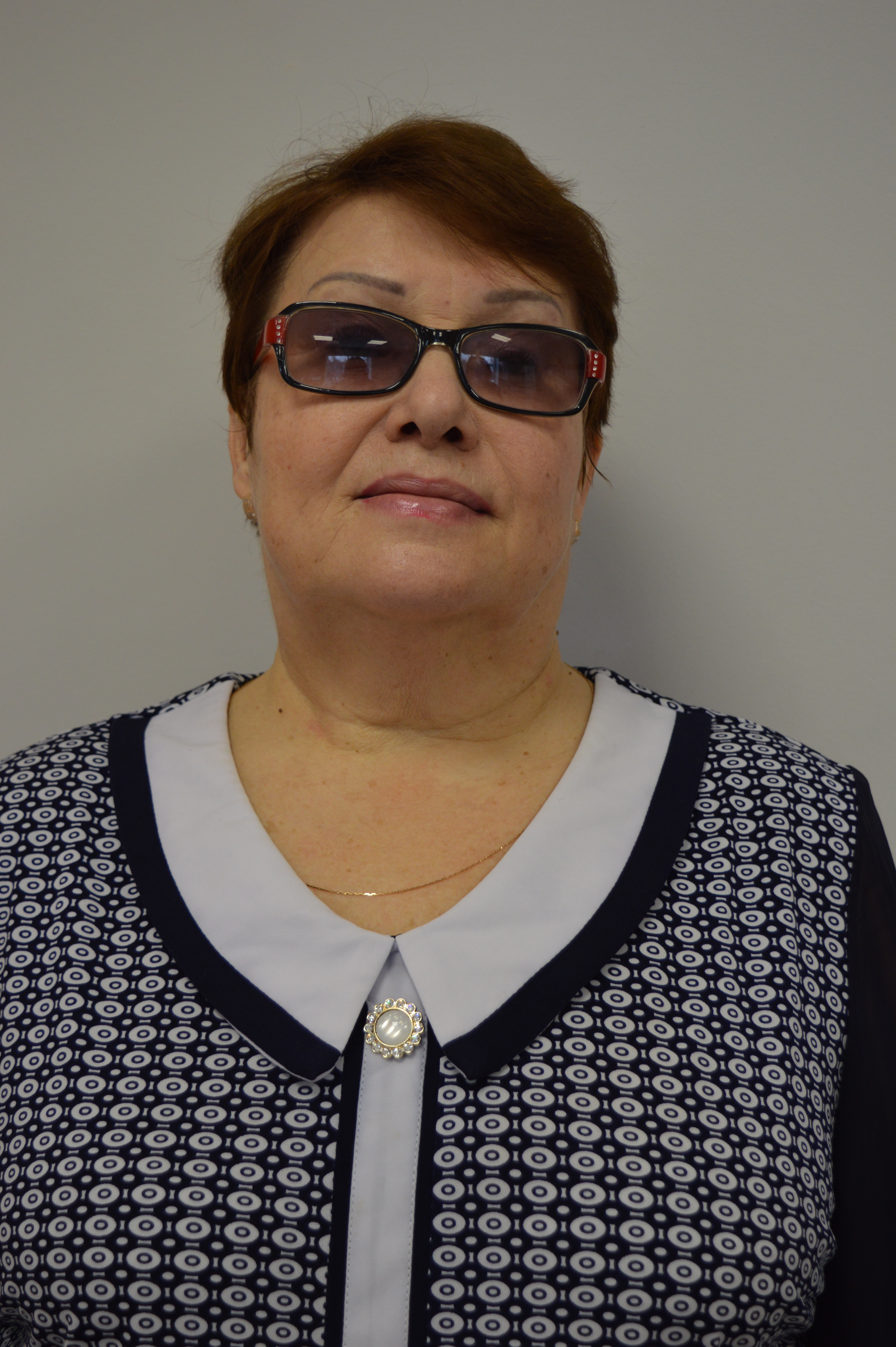 Бурусова Татьяна Анатольевна.