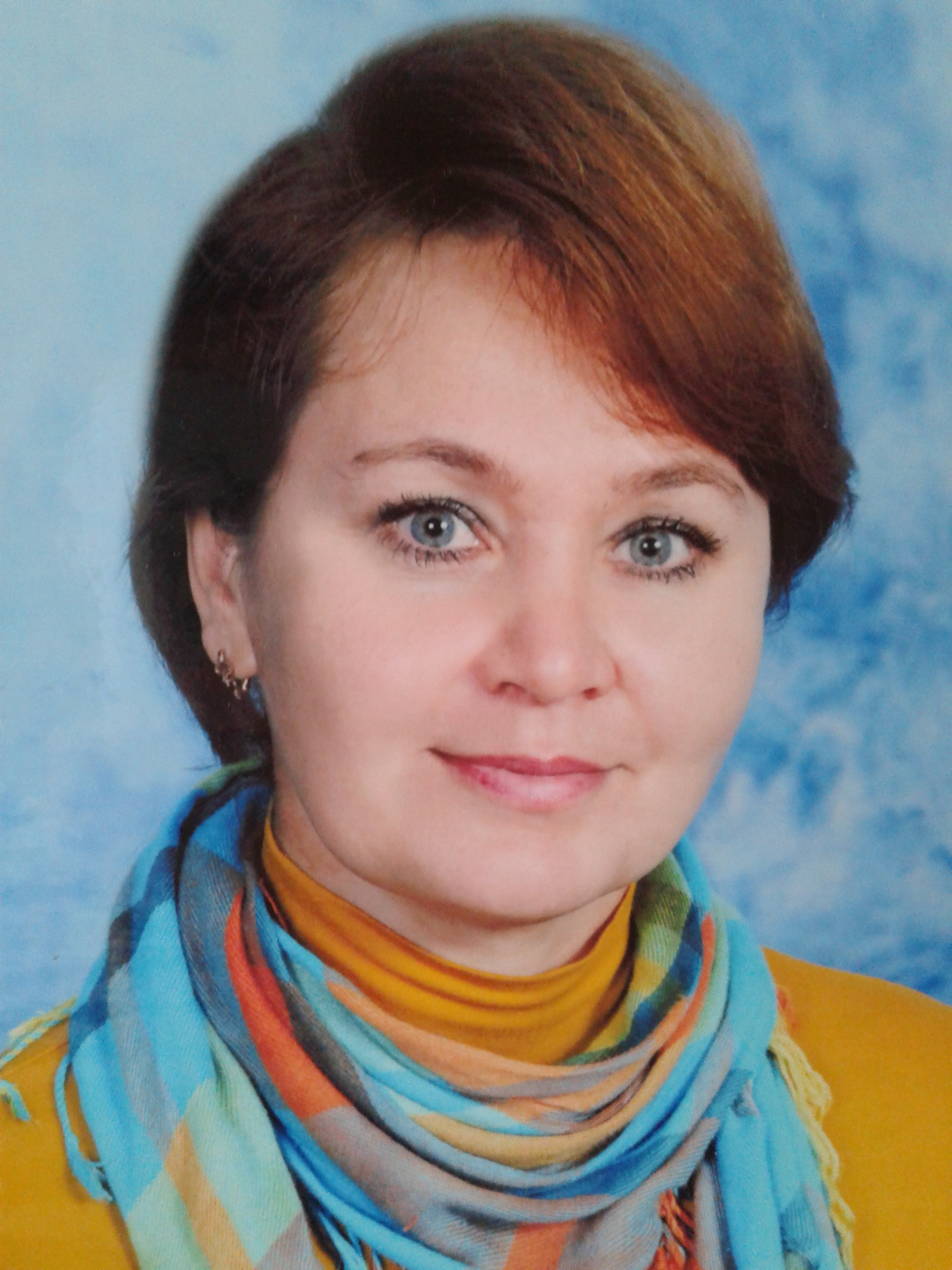 Гелагаева Галина Викторовна.